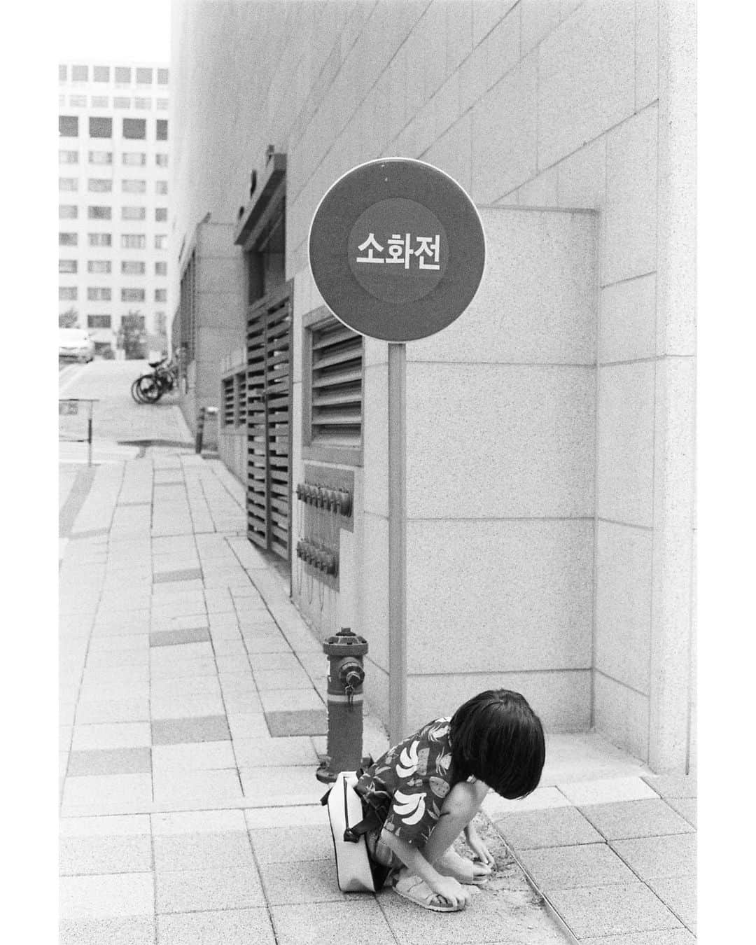パク・ウォンジさんのインスタグラム写真 - (パク・ウォンジInstagram)「Seoul with Siha」8月6日 18時29分 - sisi_wonji