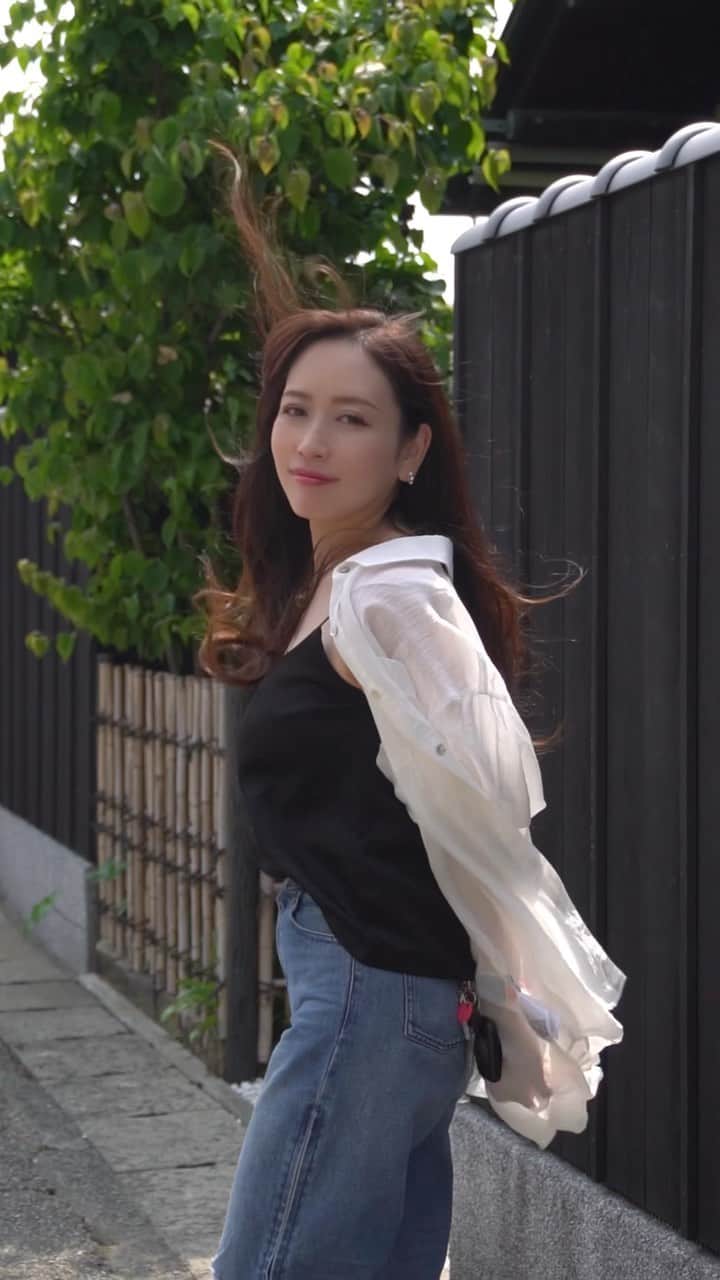Minoriのインスタグラム：「風が強かった日🫢☀️ 花火はもうみんな見たかな？  #私はまだです笑 🥲」