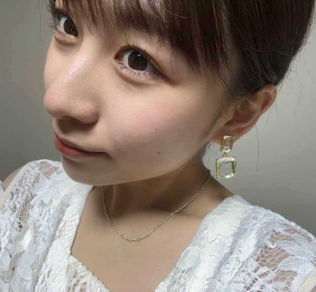 伊藤雨音のインスタグラム：「♩」