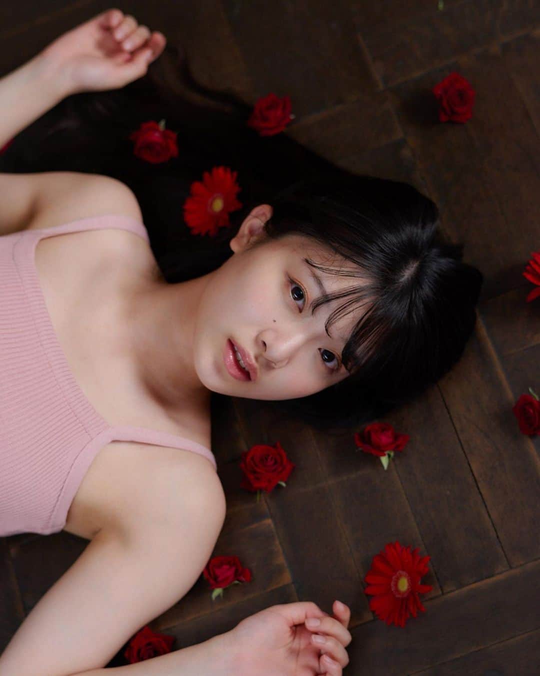小越春花のインスタグラム