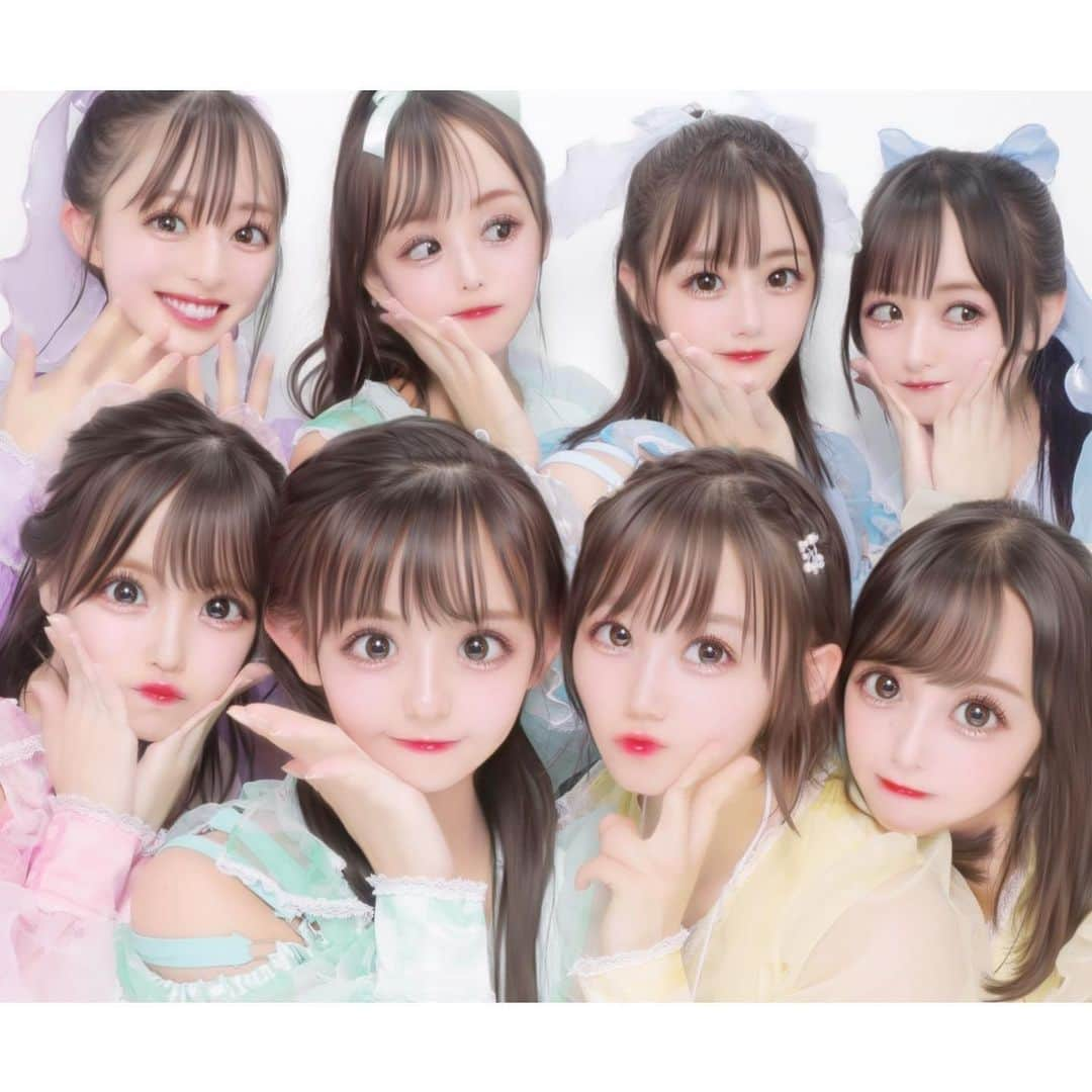 岩田陽菜さんのインスタグラム写真 - (岩田陽菜Instagram)「#TIF2023 ありがとう~！💖  1っき！！！！🩷💚🩵💛💜🩵💚💛  #プリクラ #STU48 #1期生 #アイドル #idol」8月6日 18時55分 - hina_naso_stu48