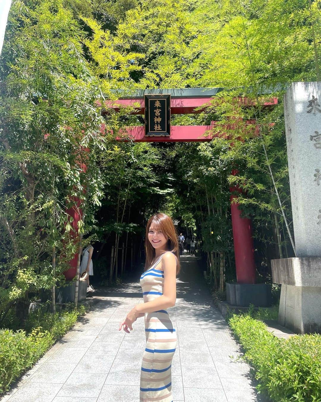 田尻夏樹（なつきんぐ）のインスタグラム