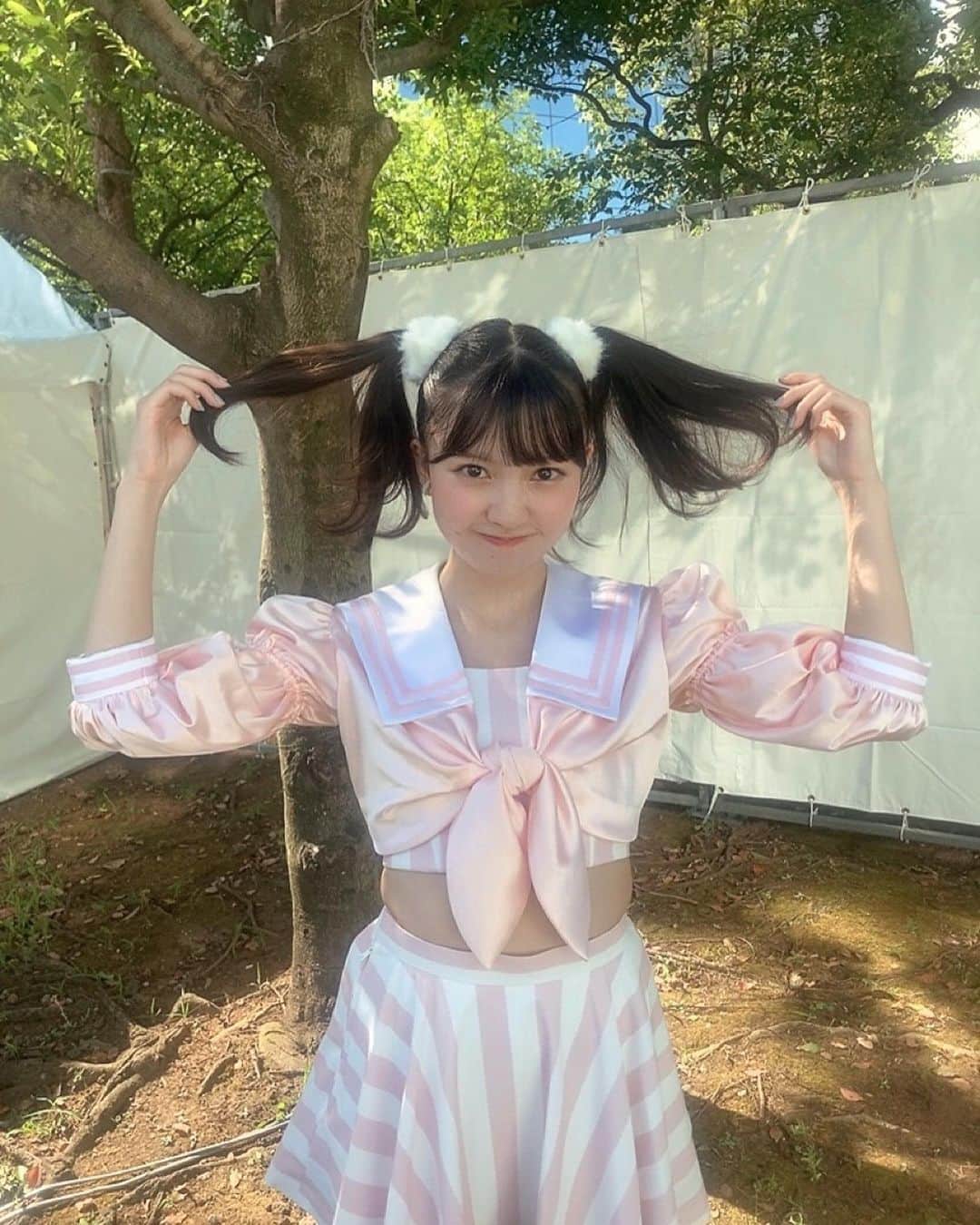 島倉りかのインスタグラム：「 ︎︎ 2日間ありがと🌟  #TIF2023」
