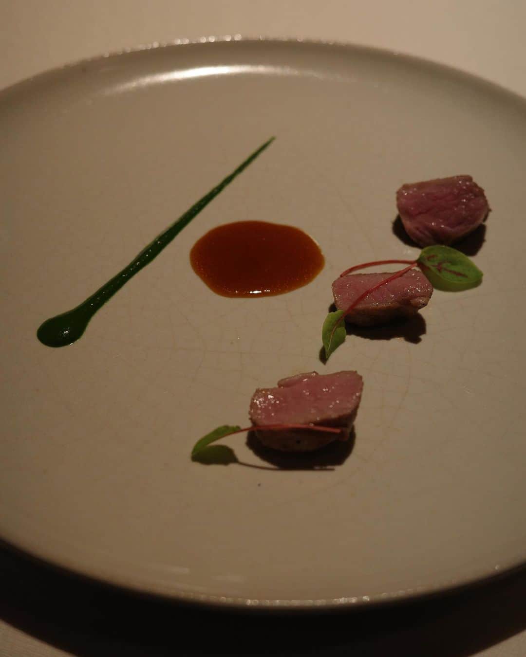 のインスタグラム：「yukawatan   まさに究極の "美" 食 🍽️   @karuizawa_yukawatan」
