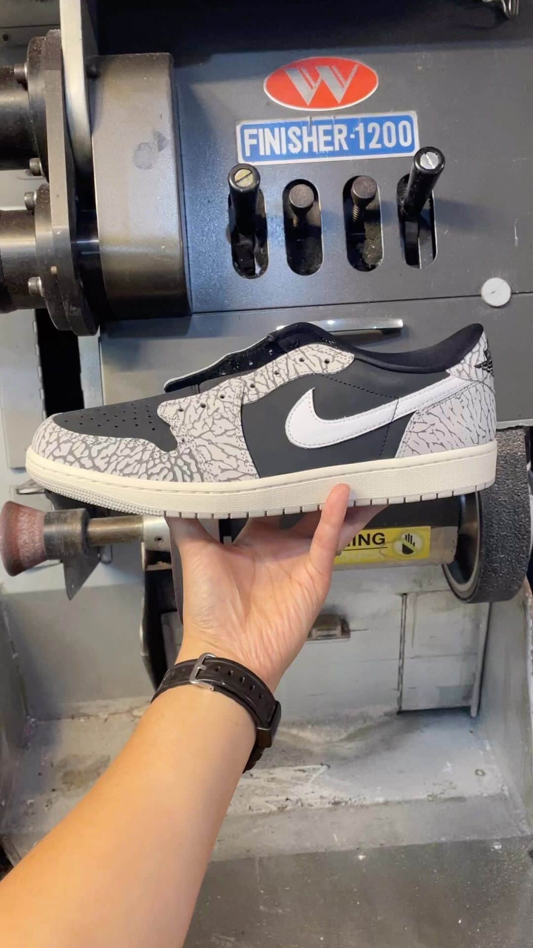 Sneaker At Randomのインスタグラム
