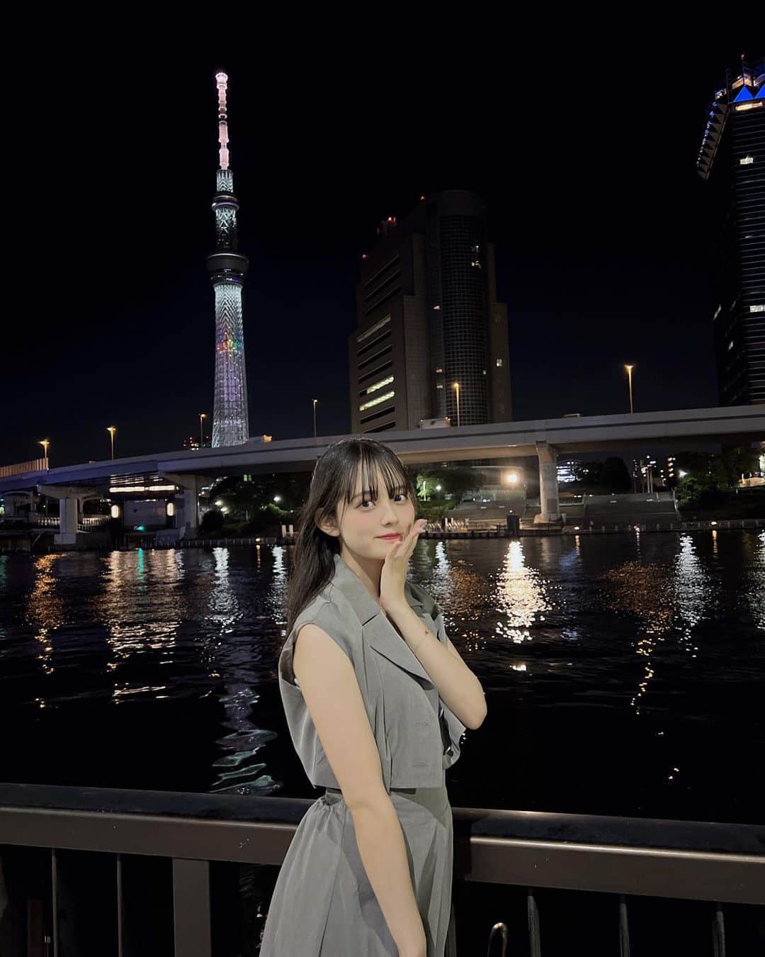水野舞菜さんのインスタグラム写真 - (水野舞菜Instagram)「デートコーデです」8月6日 19時13分 - mana_chos
