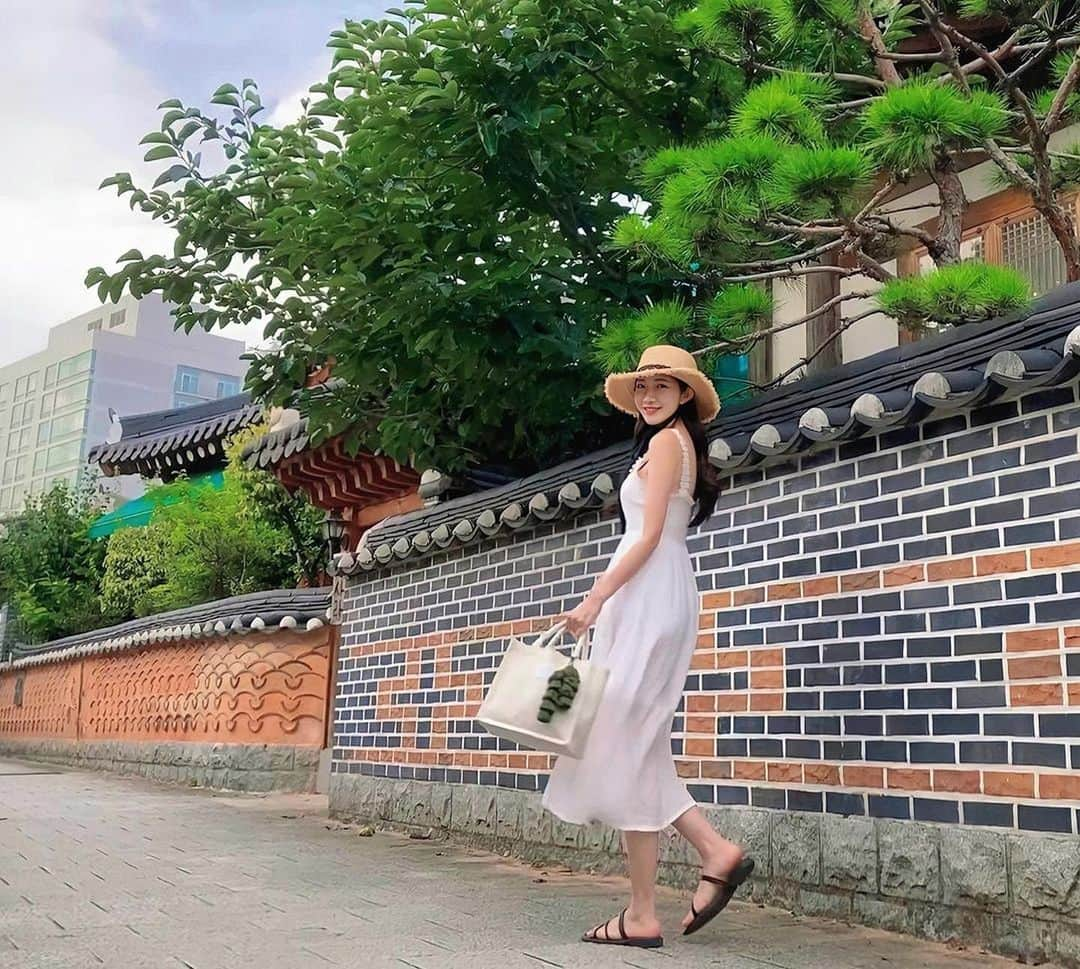 李起林さんのインスタグラム写真 - (李起林Instagram)「나두 전주 갈래 하양🤭🤍@hhayoungn」8月6日 19時25分 - p__rimuxrimu