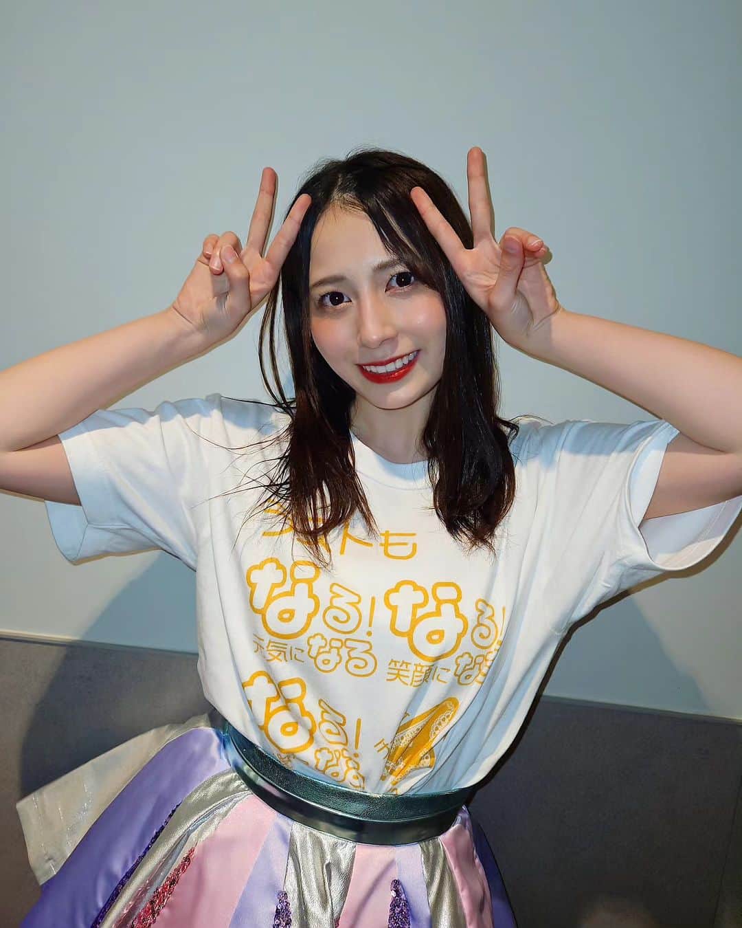 佐々木優佳里のインスタグラム
