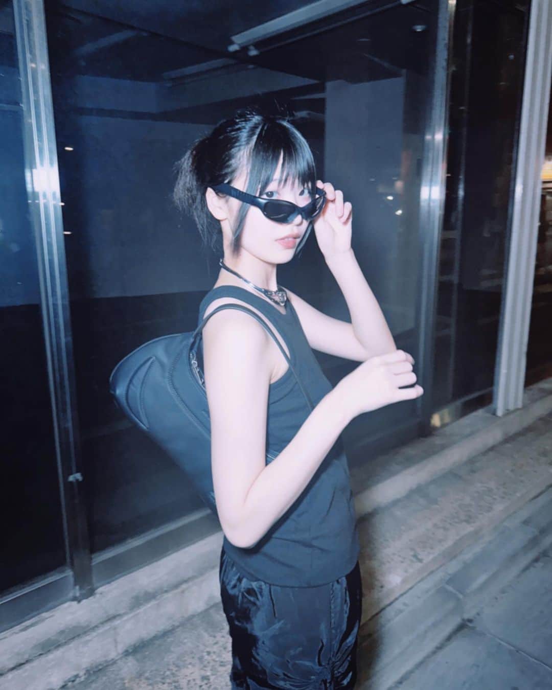 奥田彩友のインスタグラム