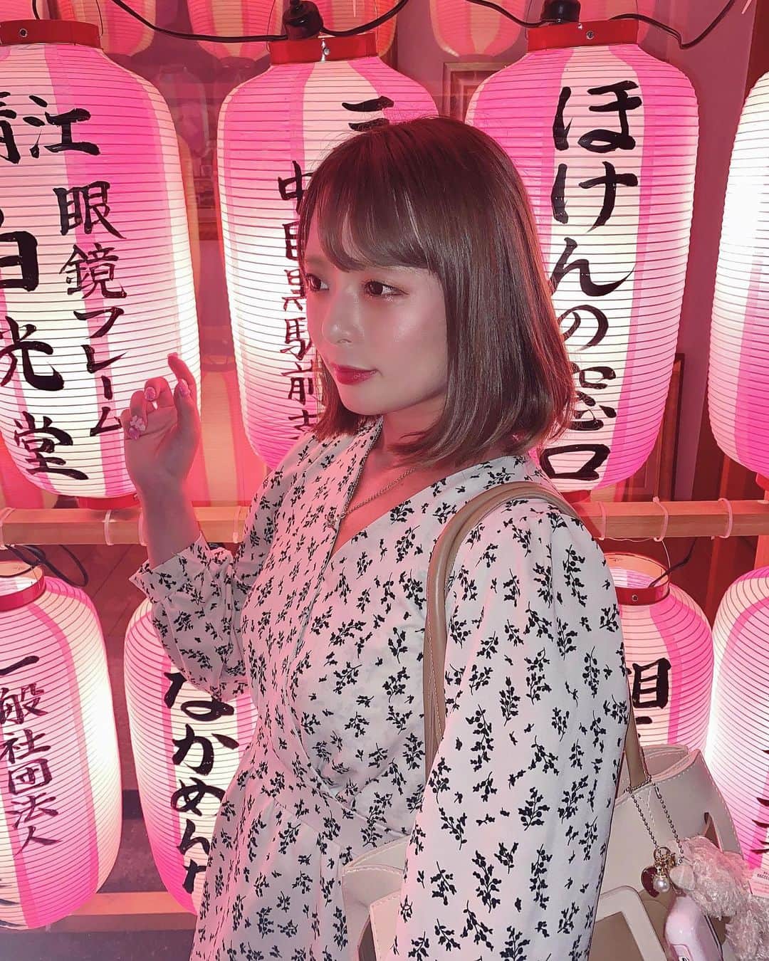 亀田ゆかりのインスタグラム：「. . 中目黒の盆踊りみた . . #お祭り #屋台食べてない #中目黒」