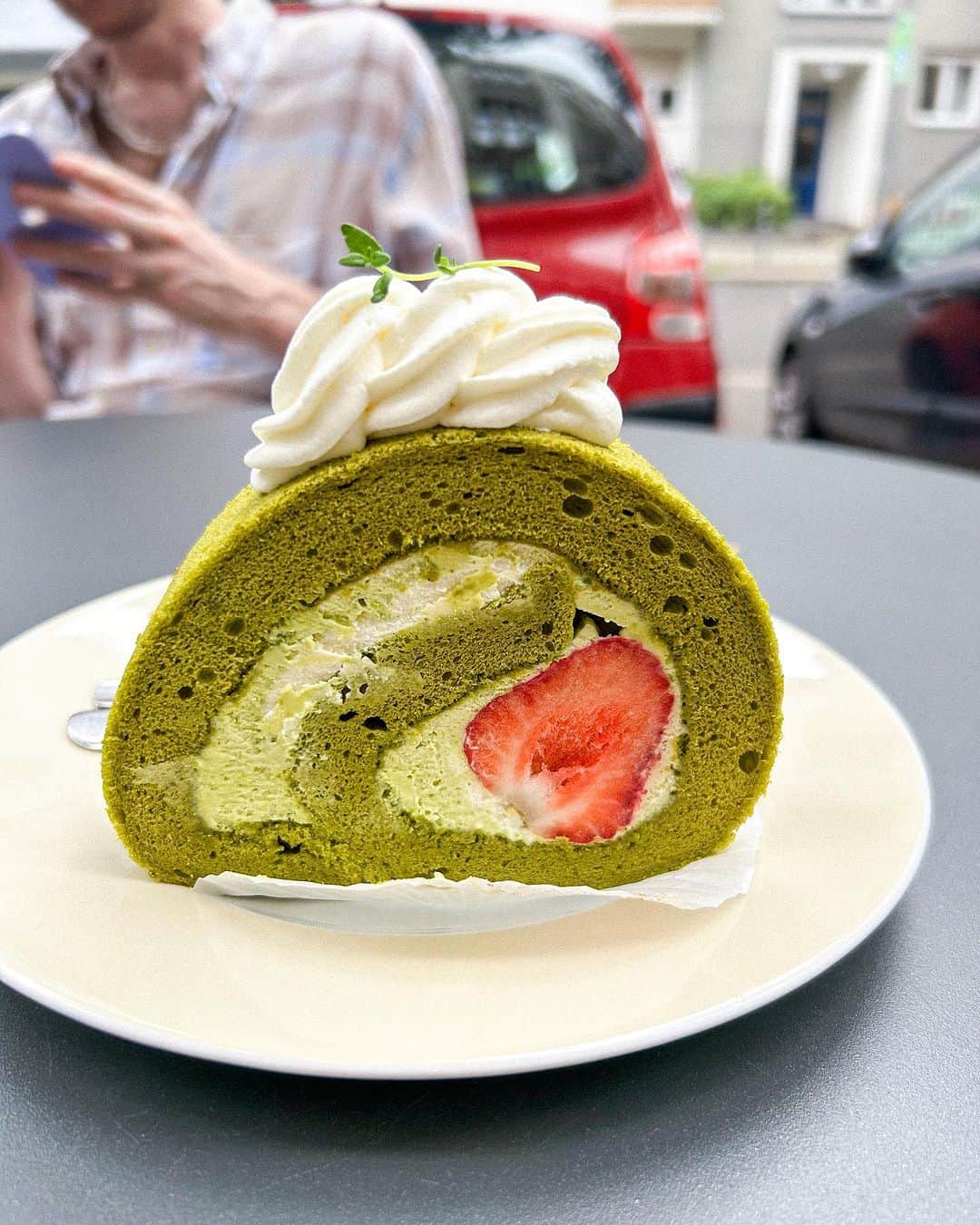 STIL IN BERLINのインスタグラム：「All the greens 🌱 I’ve been eating 🐸 preparing 🐢 growing 🍏 and seeing 🍀」