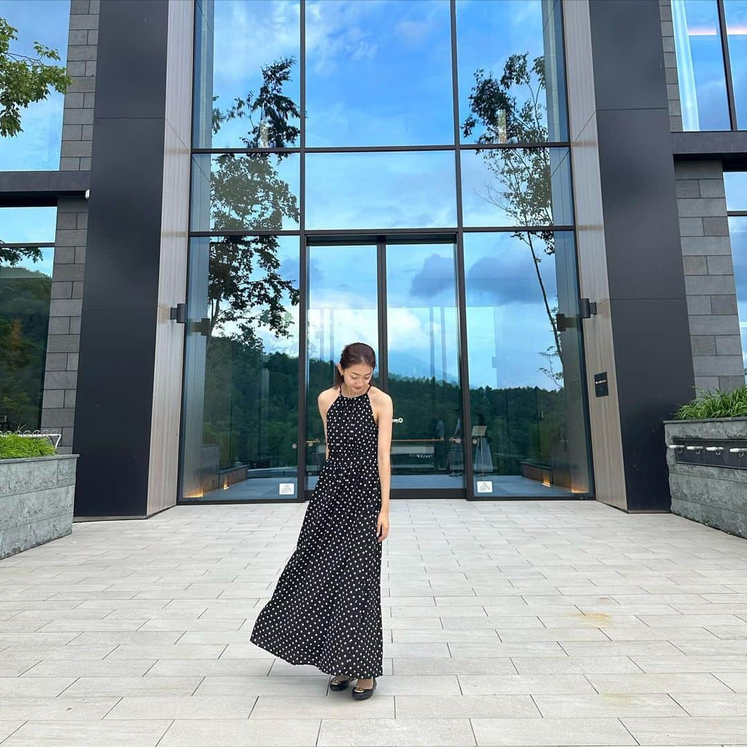 田辺かほさんのインスタグラム写真 - (田辺かほInstagram)「. 北海道Outfit🤍 かなりプチプラで揃えてます🤭 タグ付けみてね🏷」8月6日 19時39分 - kaho__tanabe