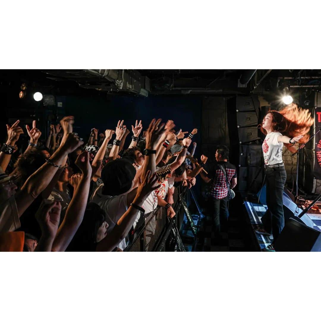 THE PRISONERのインスタグラム
