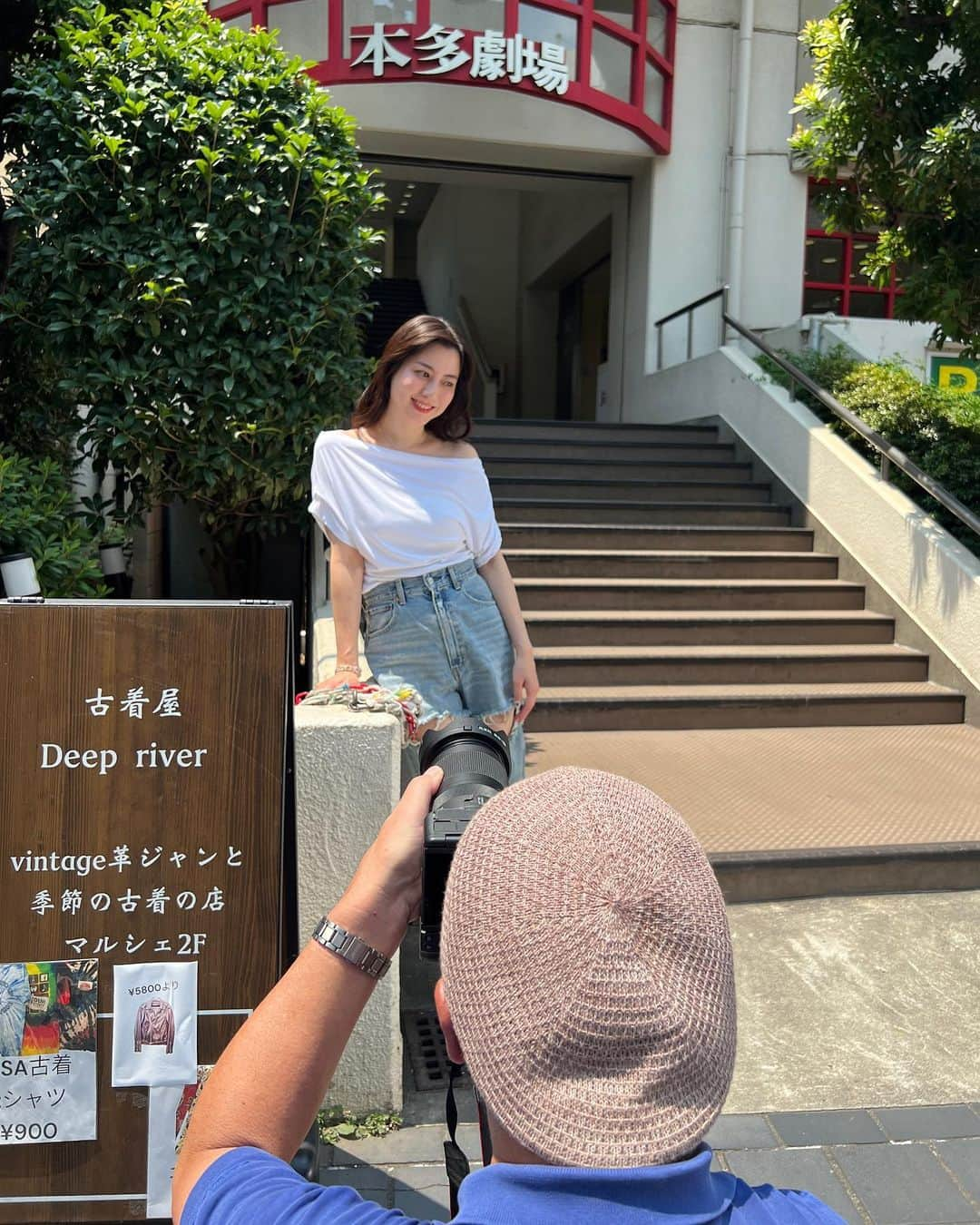 杉本有美のインスタグラム：「💫お知らせ💫  8月8日発売のFLASHさんの、 "イメージガール特集"に登場します‼️  当時、最年少の高校2年生、 15歳で選ばれた"三愛イメージガール"のお話させていただきました🌷  皆様ぜひチェックしてね✨」