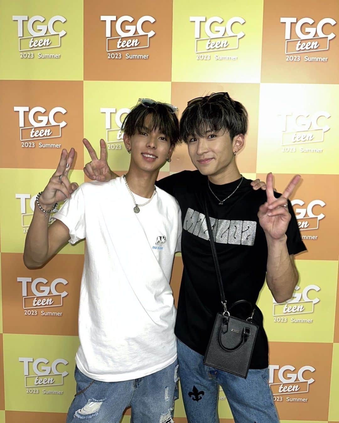 のインスタグラム：「みんなお待ちかねのお久のしゅんくんやでぇぇぇ🤙🤙 はよお家行かせて︎🫶🏻  #今日好き #tgcteen」