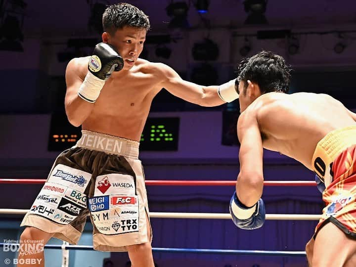 岩田翔吉さんのインスタグラム写真 - (岩田翔吉Instagram)「試合のヒリヒリする緊張感が好き🧠💥  応援ありがとうございました‼️  #岩田翔吉」8月6日 19時48分 - shokichiiwata_tokyo