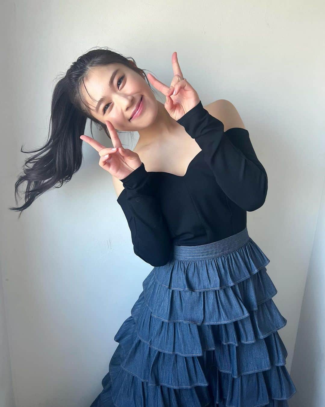 渋谷凪咲のインスタグラム