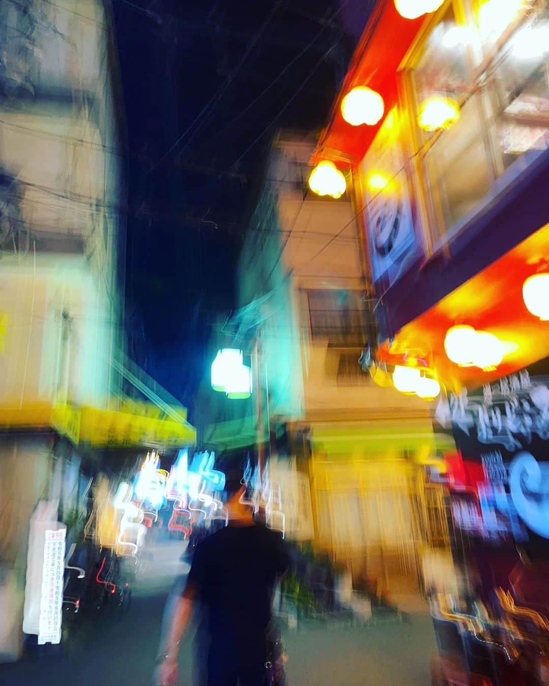 Rikuのインスタグラム：「last night...with shogo!! it was good time!!  #語り散らかした夜 #話題はいつもランペ事」