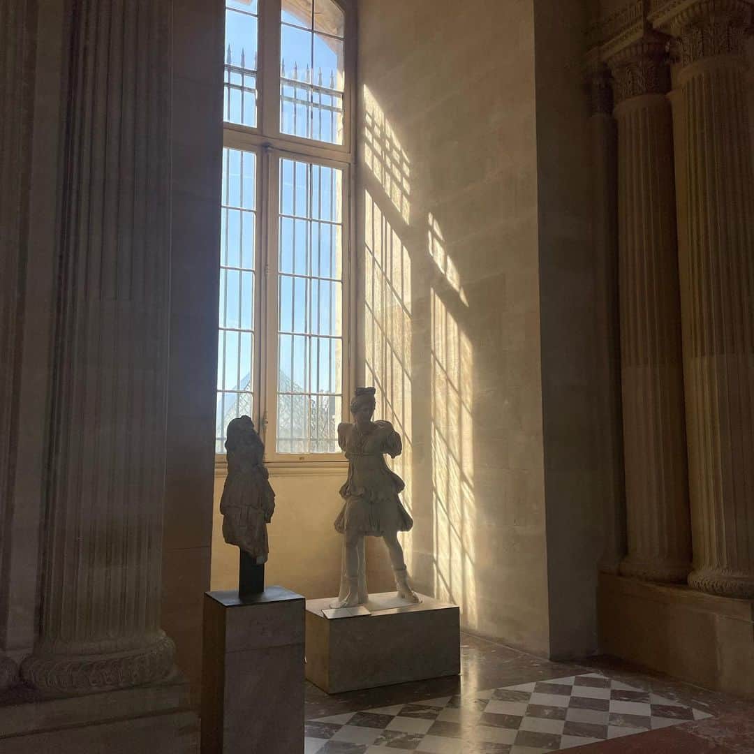 ましゅろ～のインスタグラム：「🇫🇷」