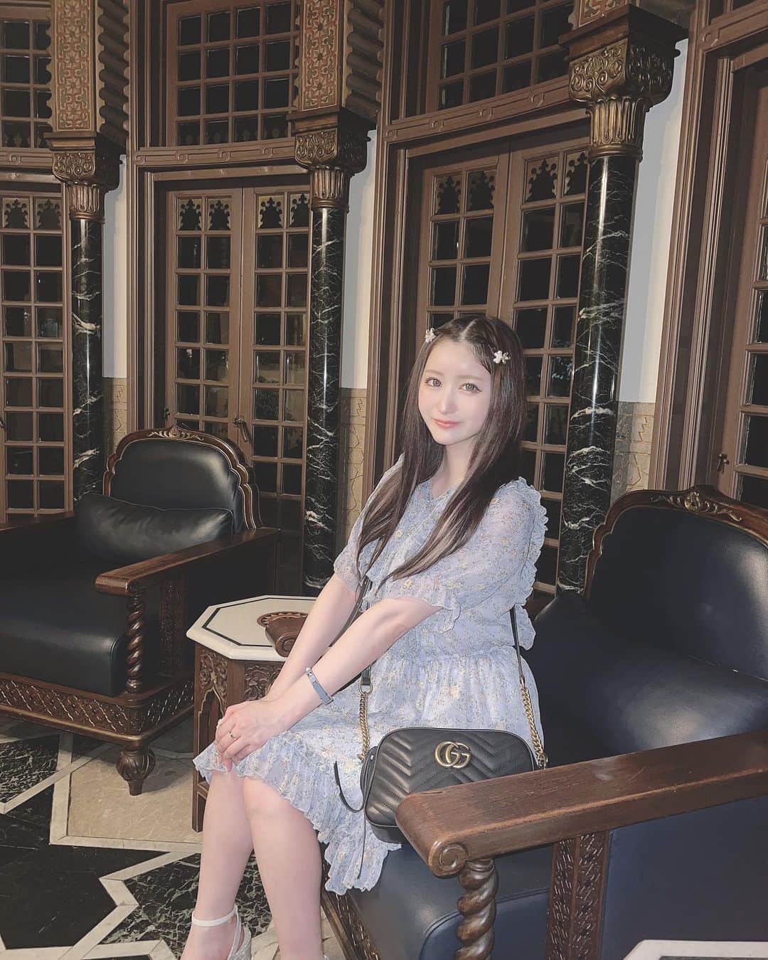 あいにゃんさんのインスタグラム写真 - (あいにゃんInstagram)「ずっと行ってみたかった小笠原伯爵邸🏡⋆* ︎︎ ︎︎︎ ︎︎︎ ︎  ︎︎ ︎︎︎ ︎︎︎ ︎ こーゆー洋館みたいな雰囲気大好きなんだけどとても素敵だった^･·̫･̥ฅ♡  テラス席にしたんだけど夕方から夜にかけて変わるお庭の景色も素敵だったし暑さ対策もバッチリで最高でした🪄✨  ︎︎ ︎︎︎ ︎︎︎ ︎ お料理も全部お上品で美味しくて特にデザートが絶品でした🫶🫶🫶 * * #小笠原伯爵邸 #若松河田 #新宿グルメ #新宿 #新宿ディナー #東京#東京グルメ #グルメ #グルメ女子 #キャバ #キャバクラ #キャバ嬢  #コンカフェ #コンカフェ嬢 #アイドル #サロモ募集 #サロンモデル  #dinner #instagood #instalike #loveislove #follow」8月6日 20時08分 - ainyan0310