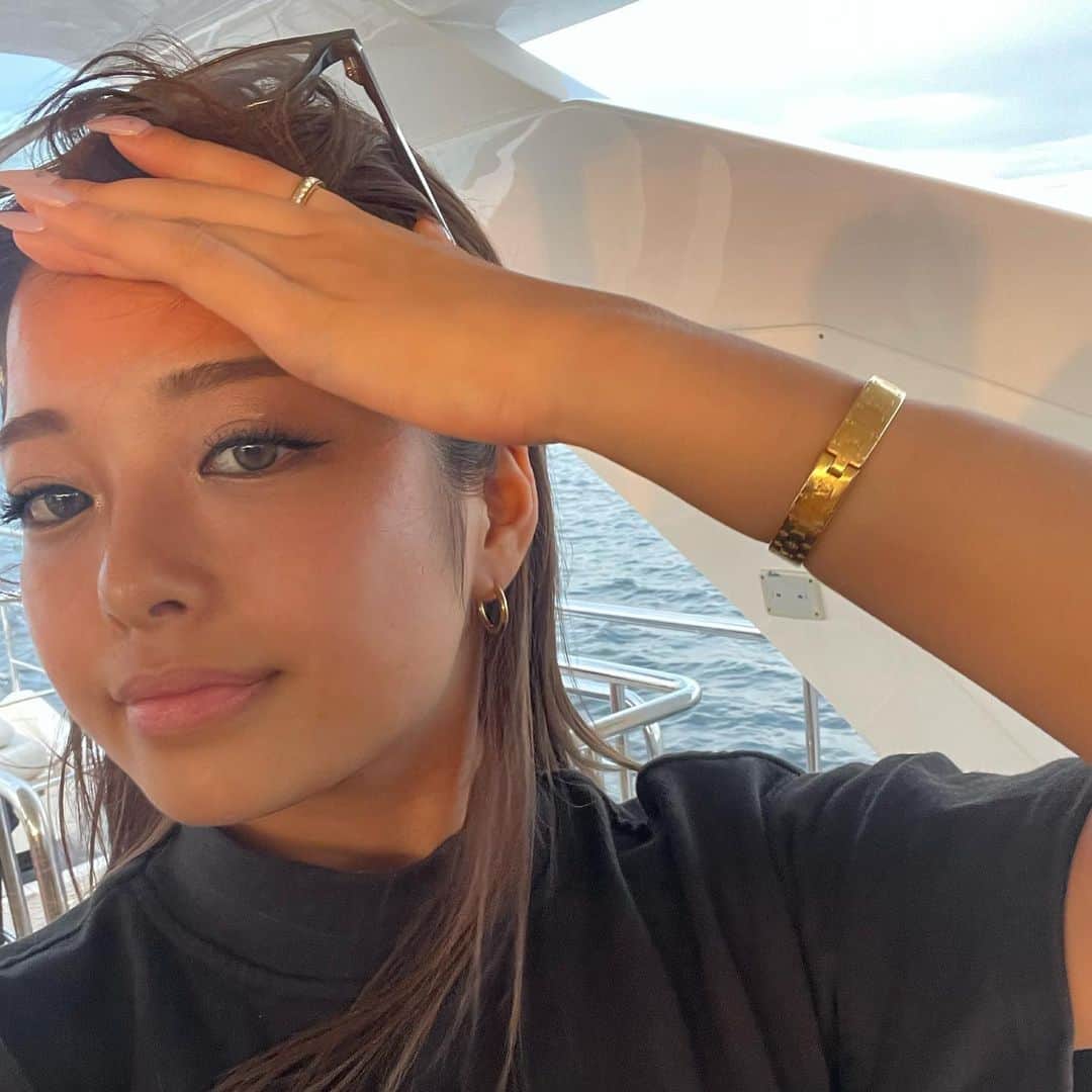 のインスタグラム：「夏の始まり🍉☀️」
