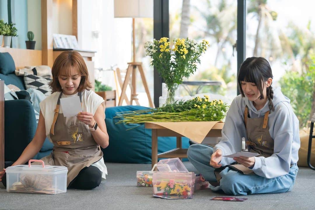 パフ・クオのインスタグラム：「✨  光鬼抓人就很忙了😆  第二篇  @光OO就很忙了  @light.reality.tv  #光開門就很忙了 #每週日晚間8點TVBS42 #晚間10點台視 #晚間12點Netflix」