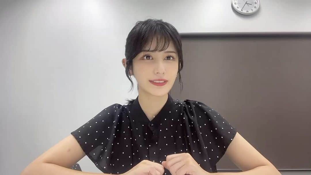 池谷実悠のインスタグラム：「今日もお願いしますっ  #みんなのスポーツ #テレ東 #アナウンサー #テレビ東京」