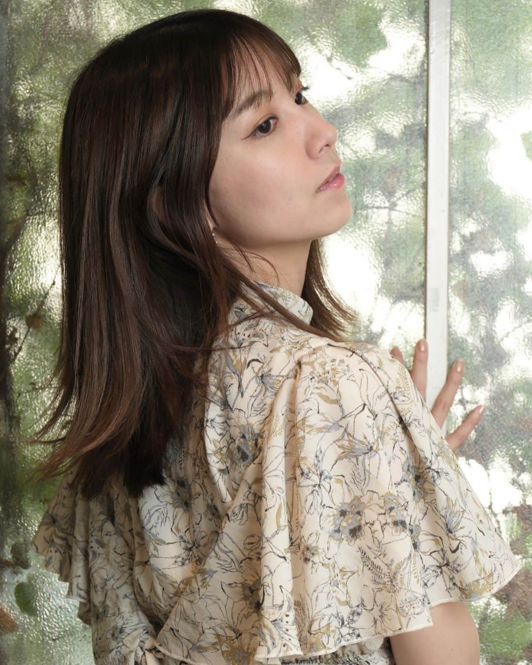 百合沙のインスタグラム：「こないだの撮影会のときの写真📸  #撮影会 #撮影会モデル #ありがとうございました #actress #actriz #japonesa #gravure」