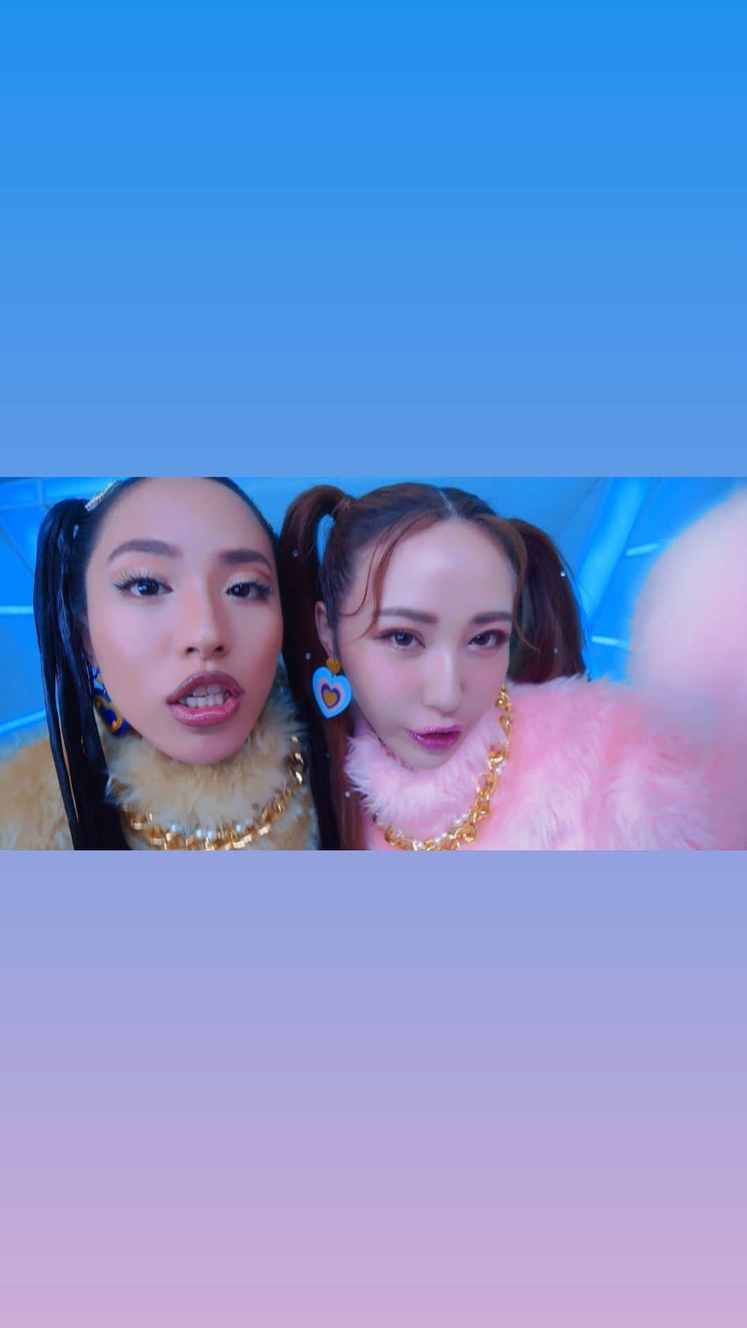のインスタグラム：「Go To Uchu! - てんちむ feat ME👽🚀🚀🚀 Coming Soon.....  Prod. by ME, Beat by @bunny_selfmade」