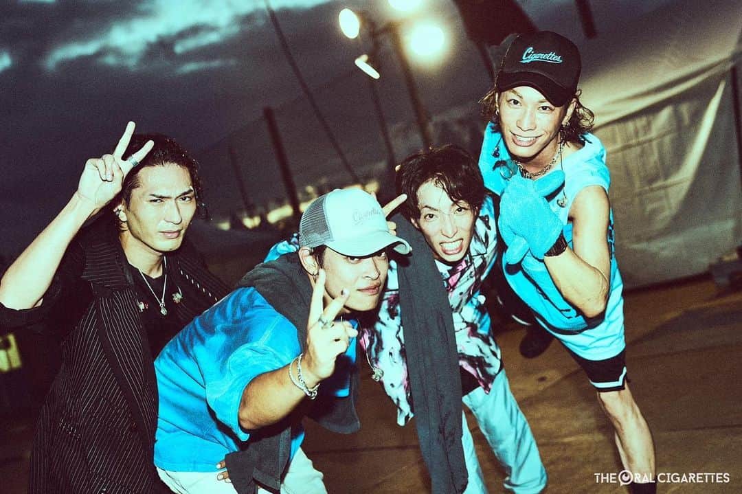あきらかにあきらのインスタグラム：「俺たちのロッキンが終わった」
