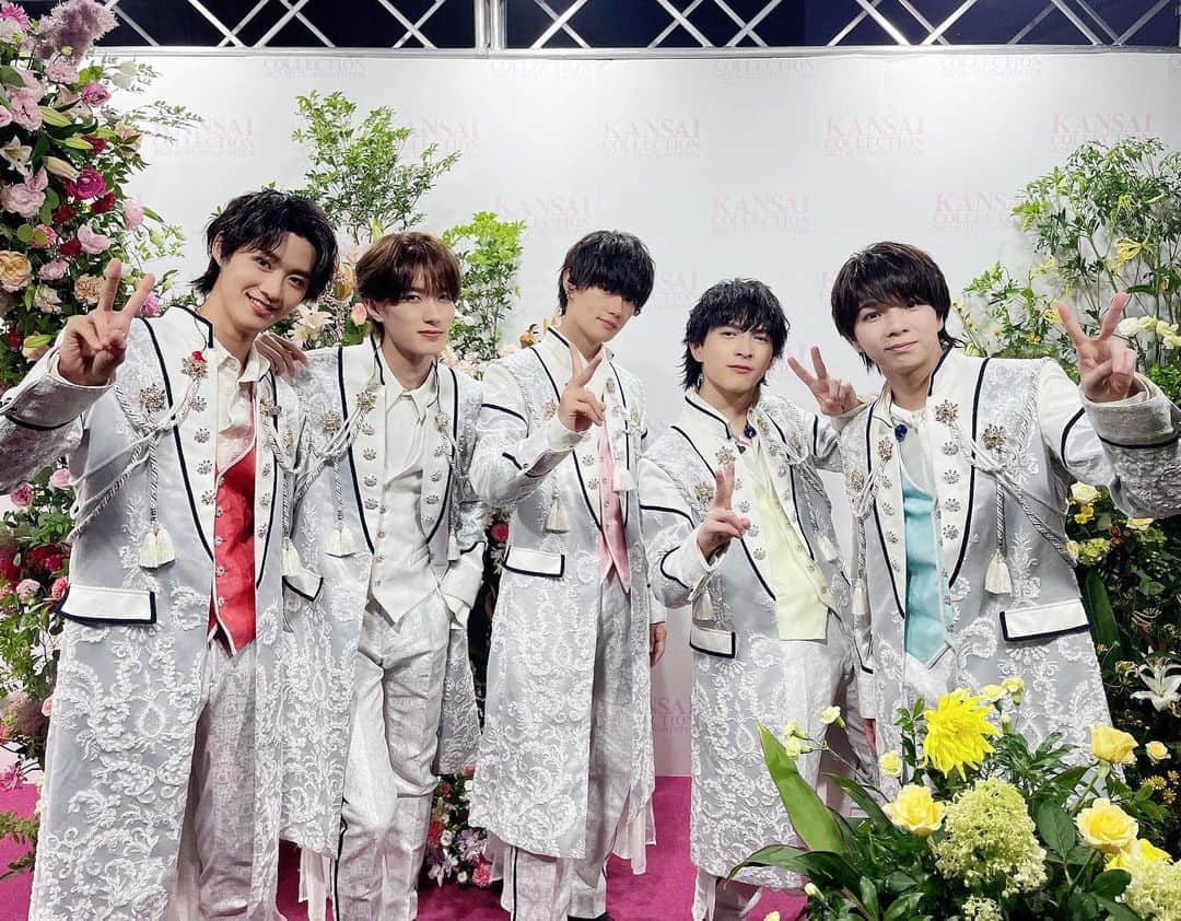 のインスタグラム：「おもいで、、  #関コレ」