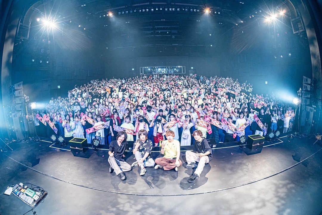 タケヤキ翔さんのインスタグラム写真 - (タケヤキ翔Instagram)「大阪のワンマンライブありがとう。この夏最高の想い出になった」8月6日 20時48分 - takeyakisyou
