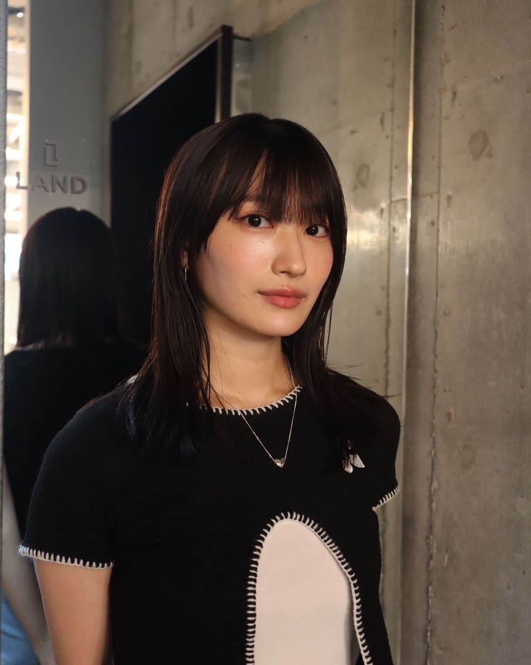 のインスタグラム：「🥰」
