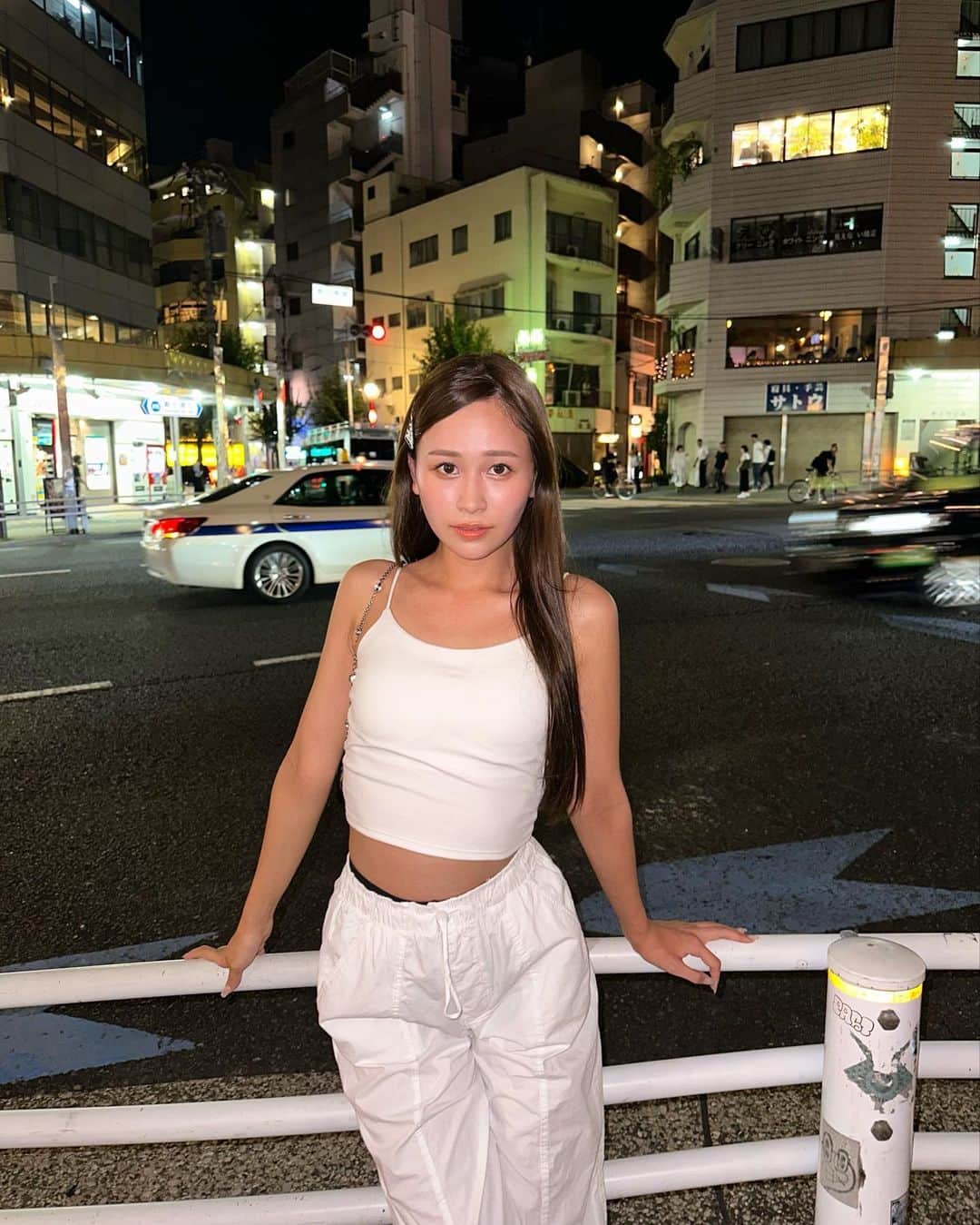 森英奈さんのインスタグラム写真 - (森英奈Instagram)「tokyo 🤍」8月6日 21時00分 - hana_mori18