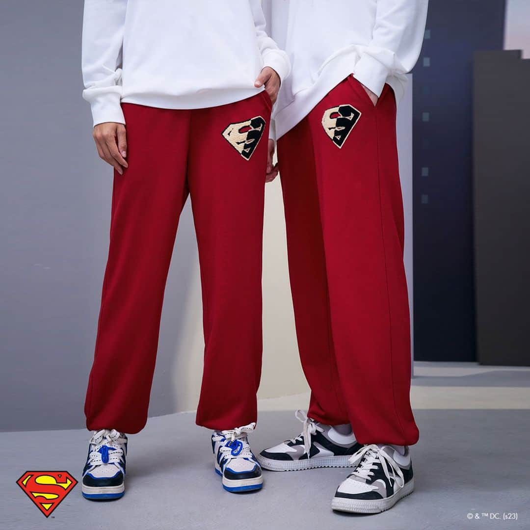 SHEINさんのインスタグラム写真 - (SHEINInstagram)「🦸‍♀️💫 Express your inner superhero in our stylish SUPERMAN™ × SHEIN collection! Search 'SUPERMAN™' on SHEIN to view it all 🛒  #SupermanxSHEIN #Superman23xSHEIN #Superman #SHEINCollabs #SHEIN  *P.S. Only available on US/CA/MX/BR/CL/MY/TH/PH/SG/JP/TW/ASIA/AU/NZ/ZA/IL/AR/BH/OM/KW/QA/SA/UAE/MA/EG/UK/FR/DE/IT/ES/NL/PL/PT/SE/CH/EUR/EUQS/VN」8月6日 21時00分 - sheinofficial