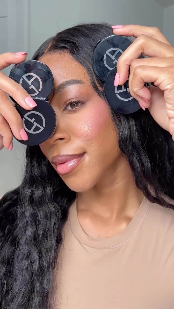 Armani Beautyのインスタグラム