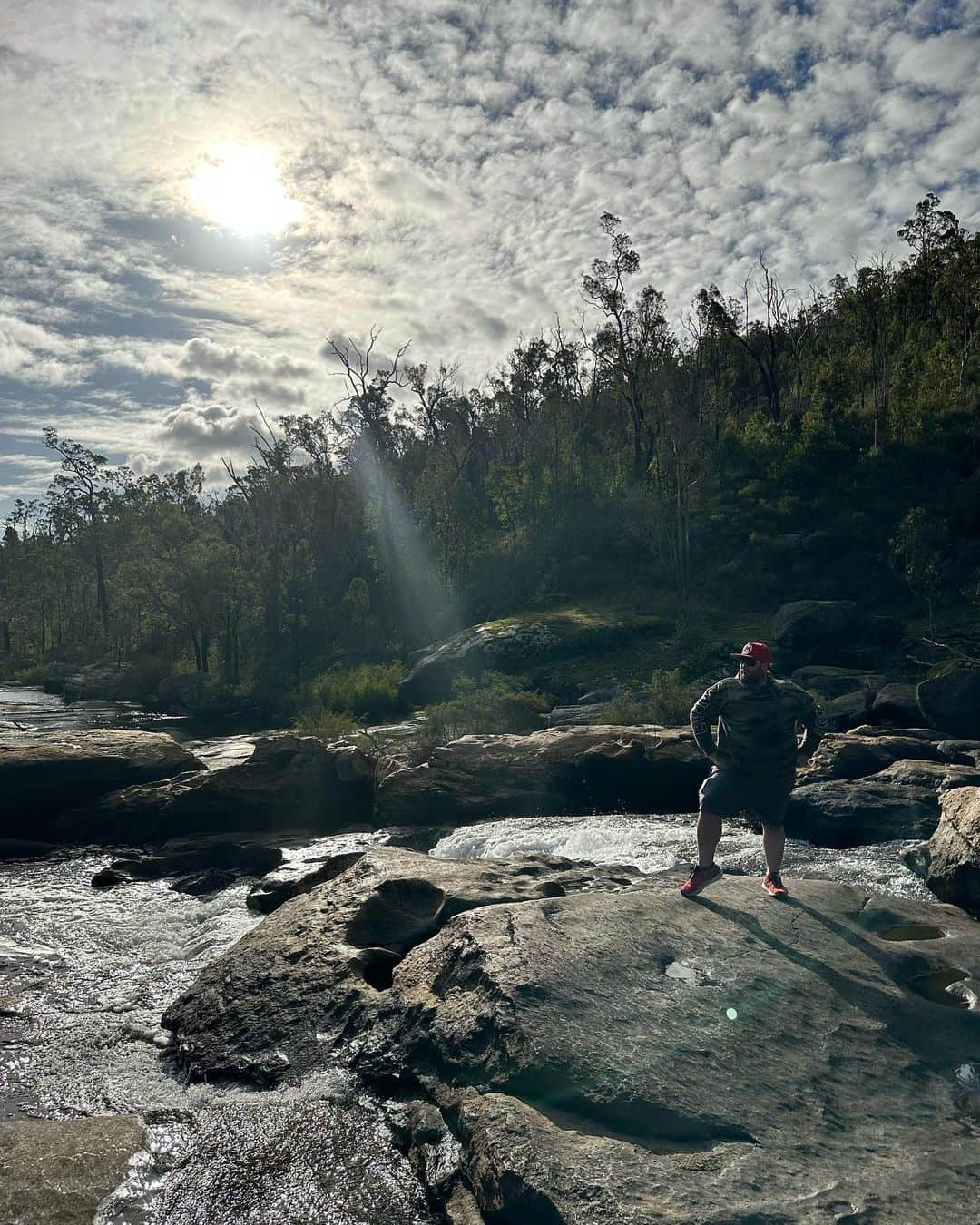 ロビン・デクライフさんのインスタグラム写真 - (ロビン・デクライフInstagram)「Looking back at an amazing 7 weeks of Australia ❤️ the dutch rain seems to follow me wherever I go but that didn’t make it any less special #YouGetThatOnTheBigJobs 🦘」8月6日 21時11分 - robindekruijf