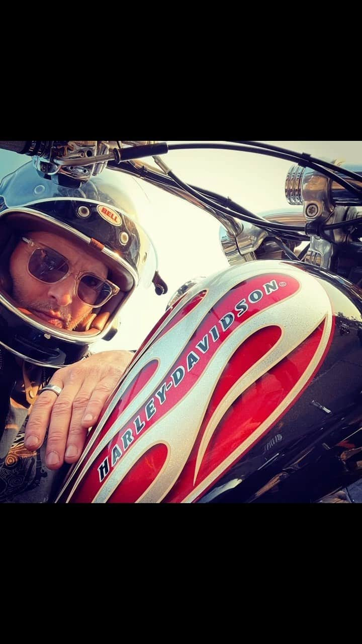 ピーター・ファシネリのインスタグラム：「#Ride」