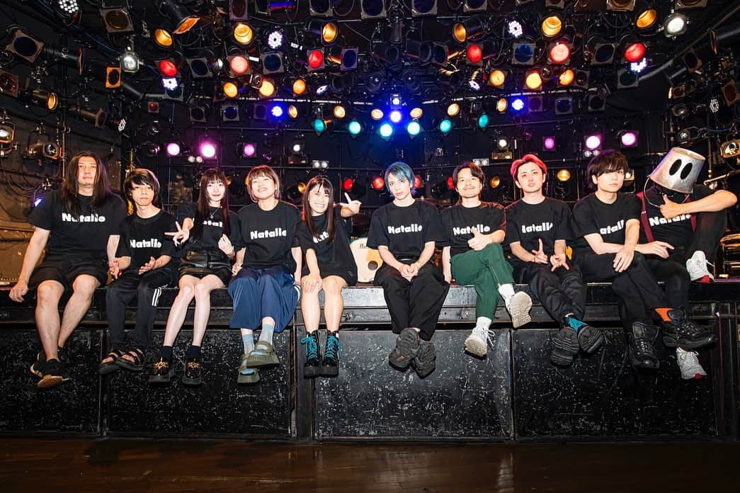 AliAさんのインスタグラム写真 - (AliAInstagram)「8/3(木)ライブナタリー #AliA × #BIGMAMA at 渋谷 CLUB QUATTRO   w / @bigmama_jp」8月6日 21時17分 - alia___official