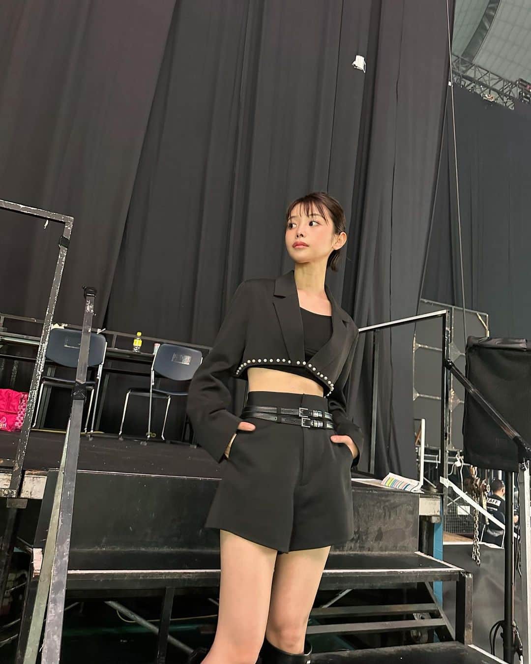 JU!iEのインスタグラム：「#関西コレクション A/W 2023 ありがとうございました！ What a blast☺️  @kansaicollection  @darich_official」