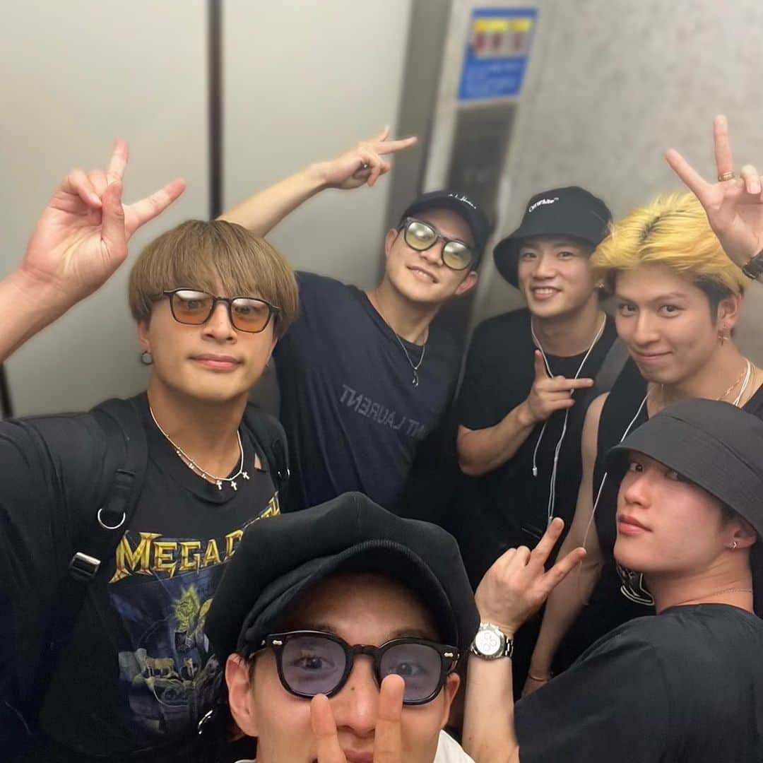佐藤大樹のインスタグラム