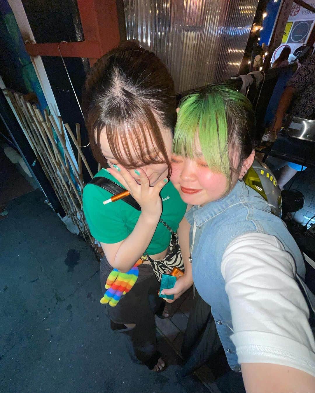 那須川梨々のインスタグラム