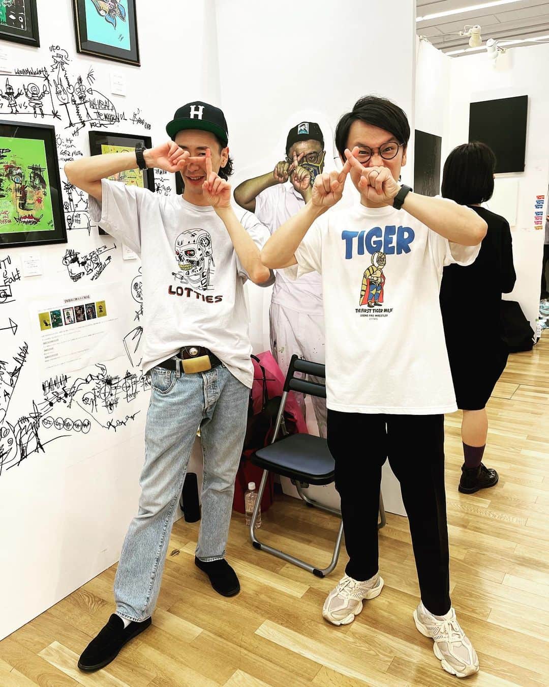 坂本純一のインスタグラム：「🖼️」