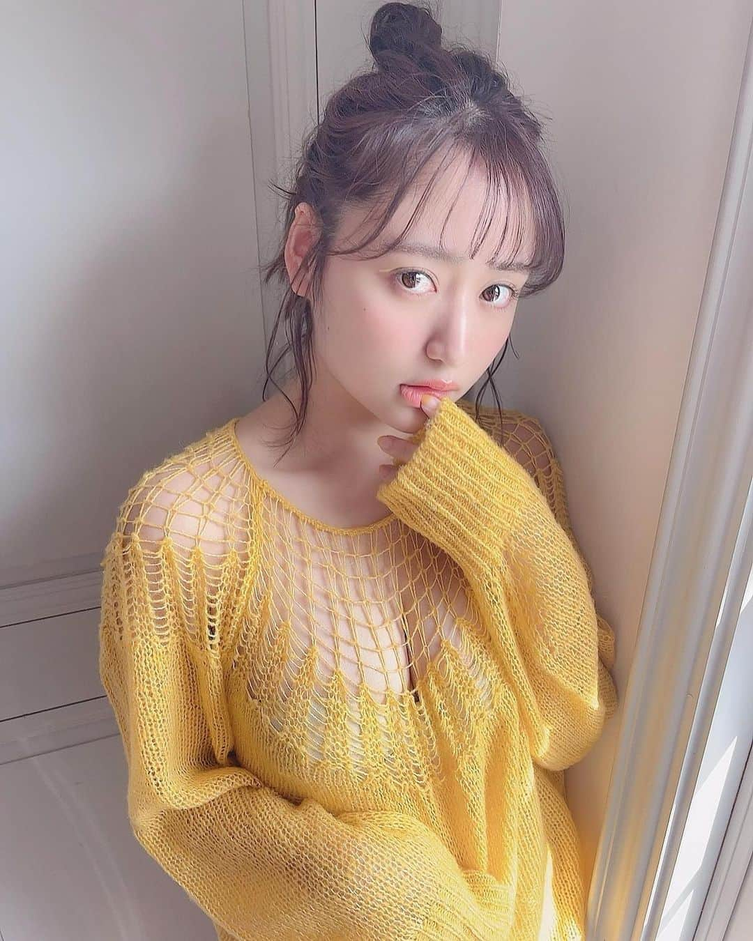 池田メルダさんのインスタグラム写真 - (池田メルダInstagram)「🍋🫧  .  .  .  #アイドル #idol#japaneseidol#Indonesia#half #gravure#インスタグラビア#グラビア#照片#可愛的#彼女感#偶像#セルフィー#自撮り#japanesegirl #fashion #selfie #model #gravure #sexy #beauty #portrait #自拍 #时装 #模特 #粉我 #셀카 #좋아요 #팔로우」8月6日 21時49分 - meruda__ikeda