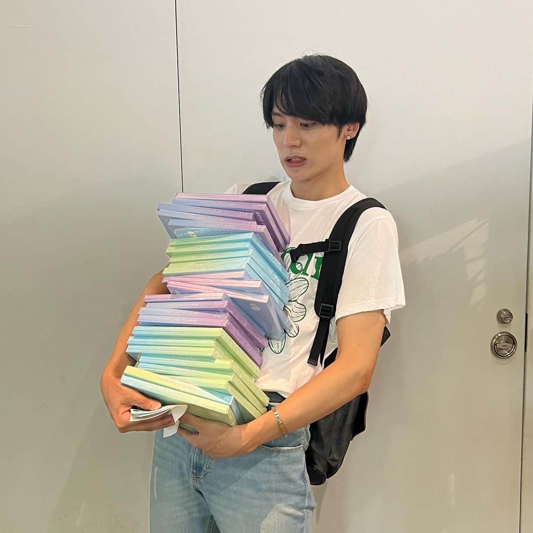 阿久津愼太郎のインスタグラム