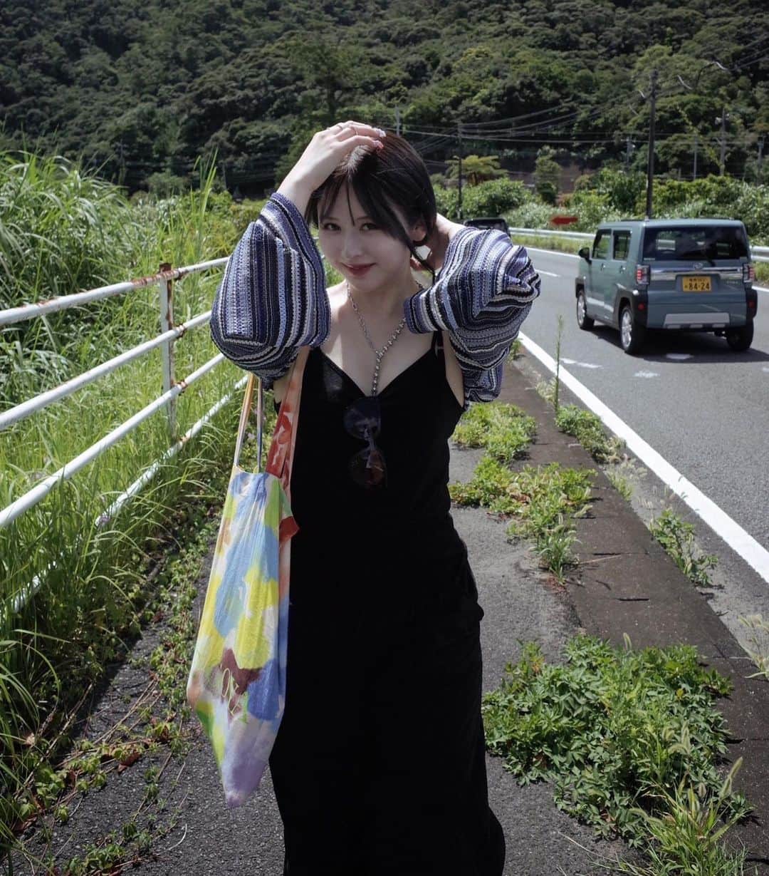 遠藤沙和子さんのインスタグラム写真 - (遠藤沙和子Instagram)「AMAMI 👣 去年行った好きな場所また巡って過ごせてハピ！」8月6日 21時46分 - sawakoendo__