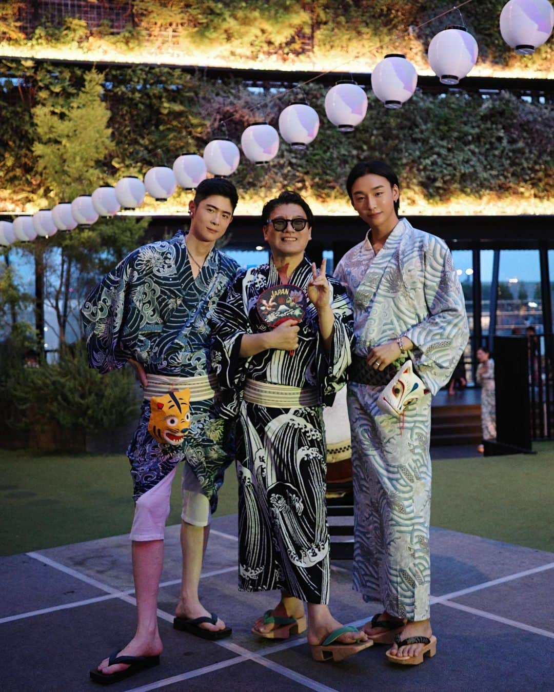 Noah（ノア）さんのインスタグラム写真 - (Noah（ノア）Instagram)「@keitamaruyama 盆踊り🏮🎊  久しぶりの開催に参加できて嬉しかったです！ 良い夏の思い出が作れました！ ありがとうございます♥️  #TaikiNoah#KeitaMaruyama#盆踊り」8月6日 21時46分 - noah_bbb
