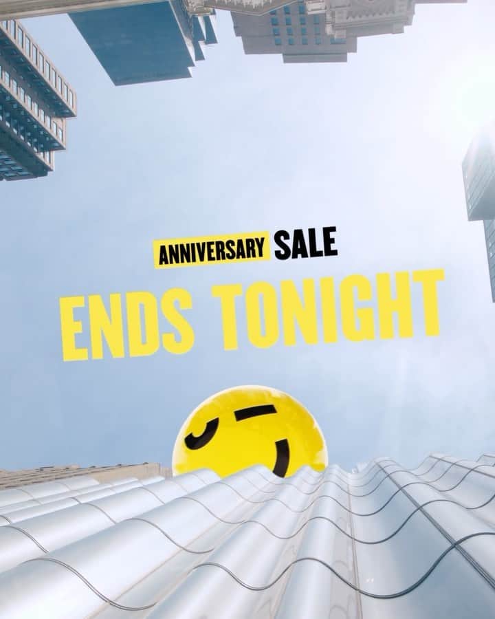 Nordstromのインスタグラム：「Anniversary Sale ends TONIGHT! ⌛️ Drop everything and shop now at the link in bio. #NSALE」