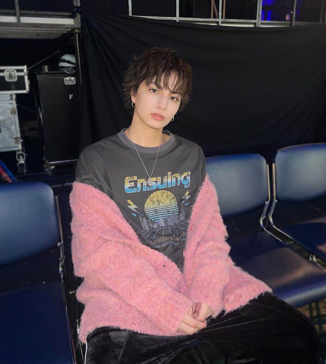 バンダリ亜砂也のインスタグラム