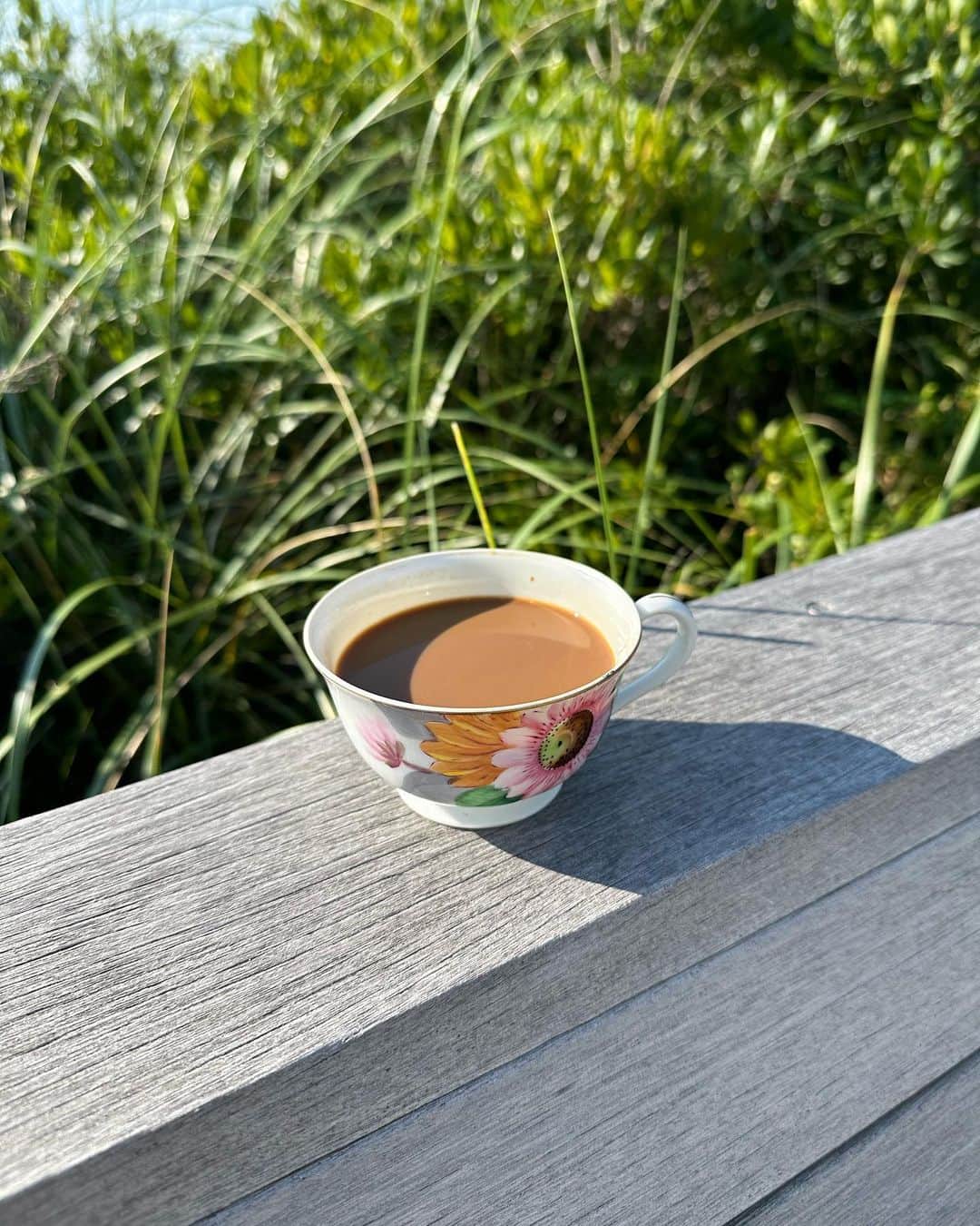 サラ・ジェシカ・パーカーのインスタグラム：「Morning.  X, SJ」